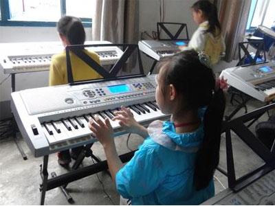 招聘廊坊电子琴家教老师